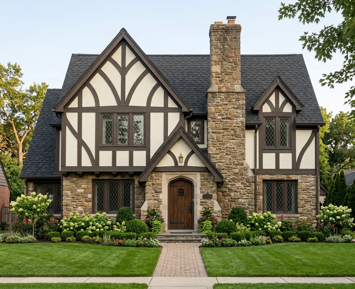 Florida home with Pinnacle Pristine BLACK SHADOW roof