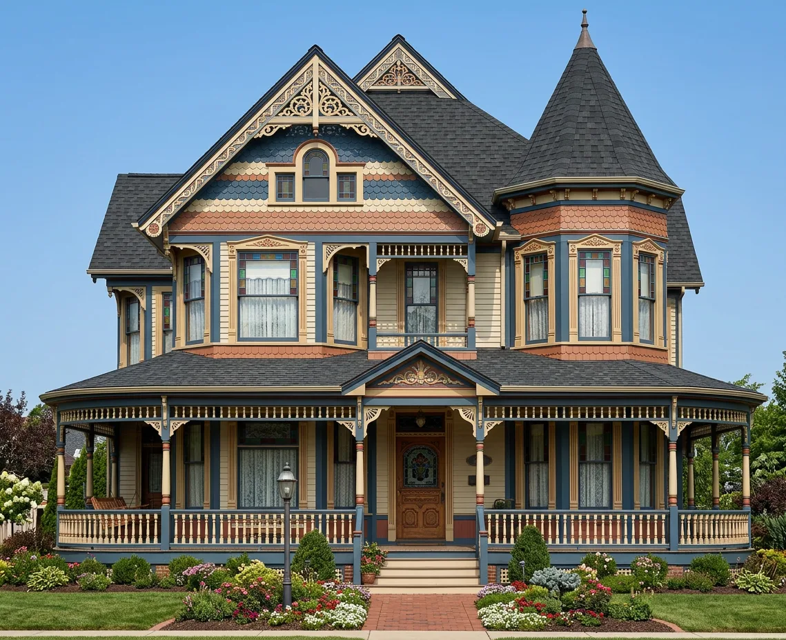 Florida home with Pinnacle Pristine BLACK SHADOW roof