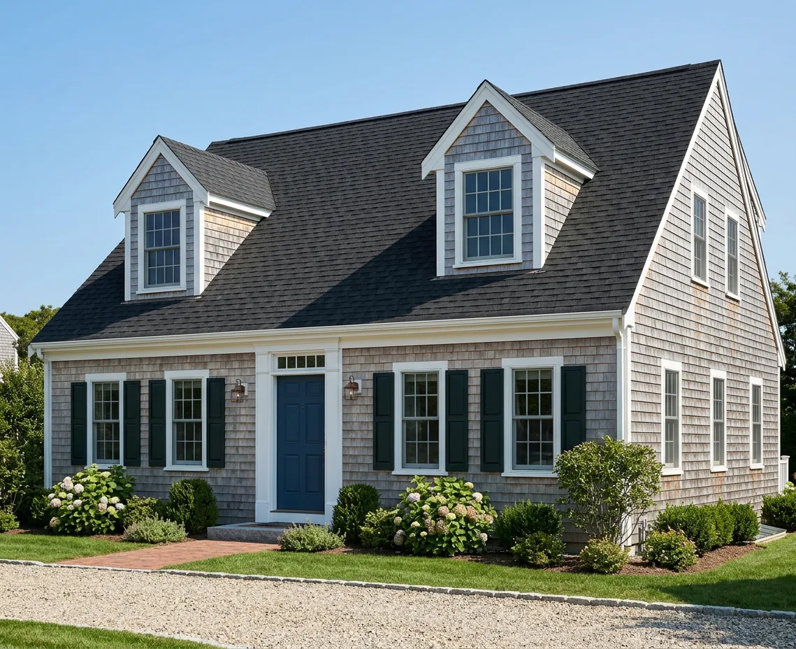 Florida home with Pinnacle Pristine BLACK SHADOW roof