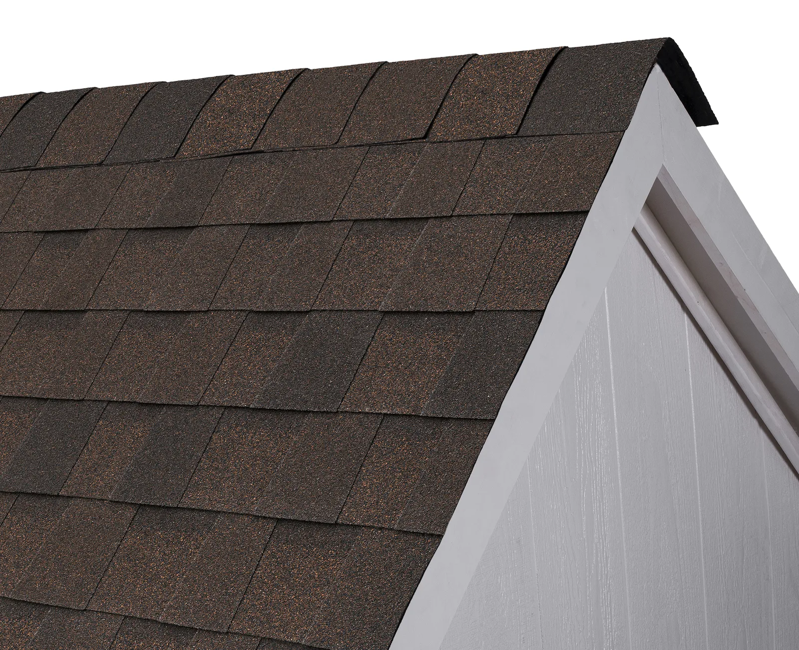 Florida home with Pinnacle Pristine BURNT HICKORY roof