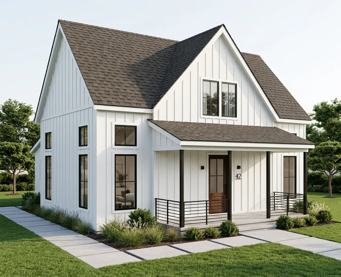 Florida home with Pinnacle Pristine HEATHERBLEND roof