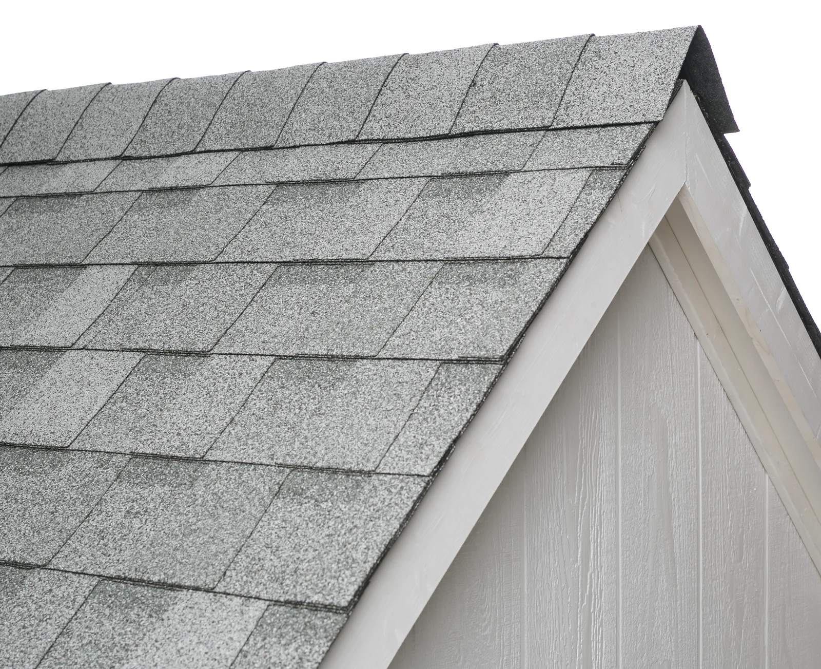 Home with Atlas Pinnacle Pristine OYSTER SHELL roof