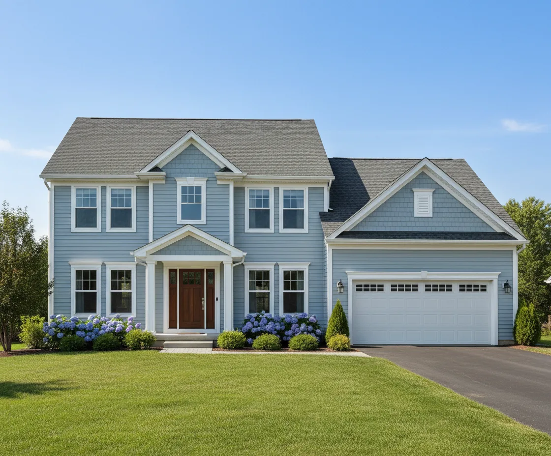 Florida home with Pinnacle Pristine SUMMER STORM roof