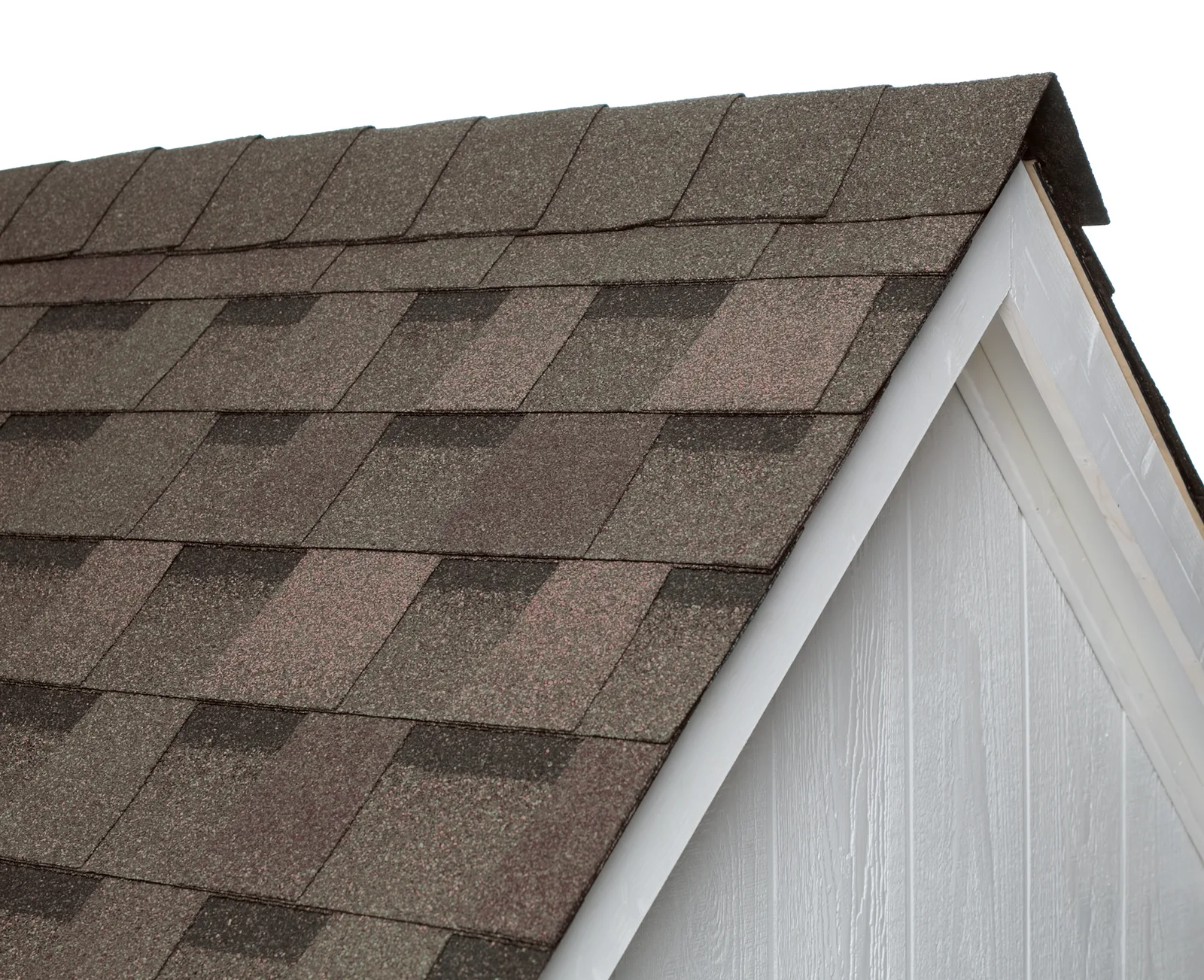 Home with Atlas Pinnacle Pristine WEATHERED SHADOW roof