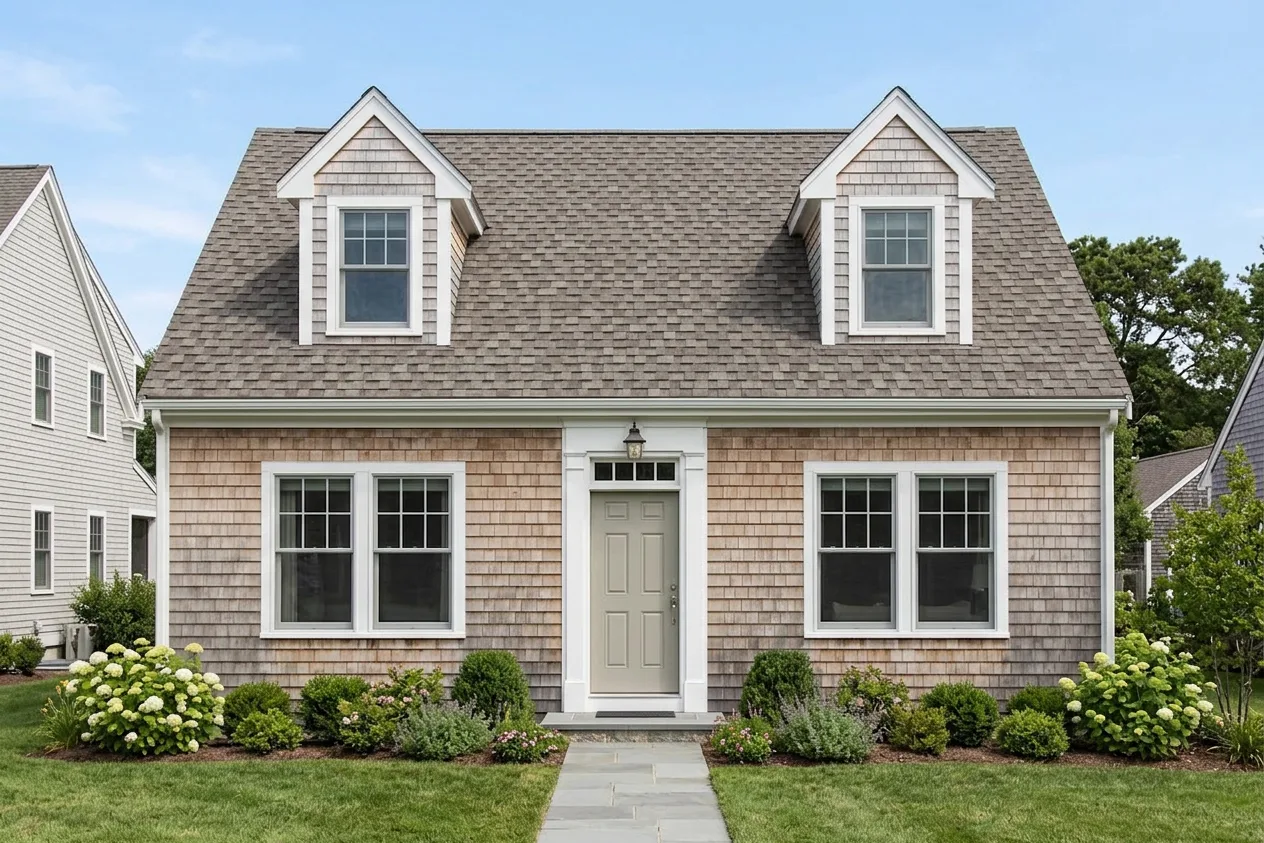 Florida home with Belmont Colonial Slate roof