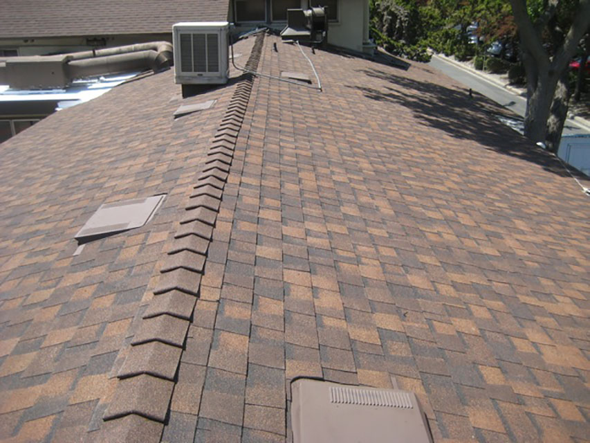 Florida home with Landmark Pro Max Def Burnt Sienna roof