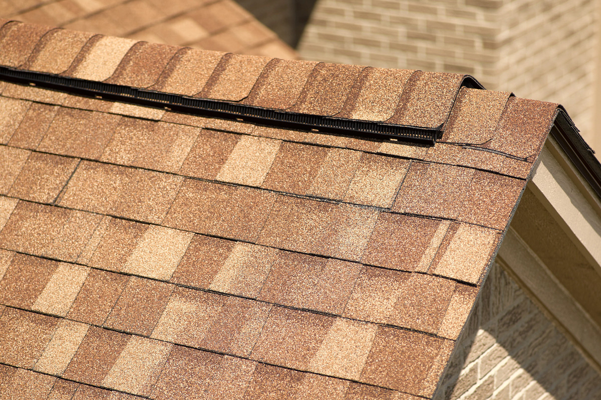 Florida home with Landmark Resawn Shake roof