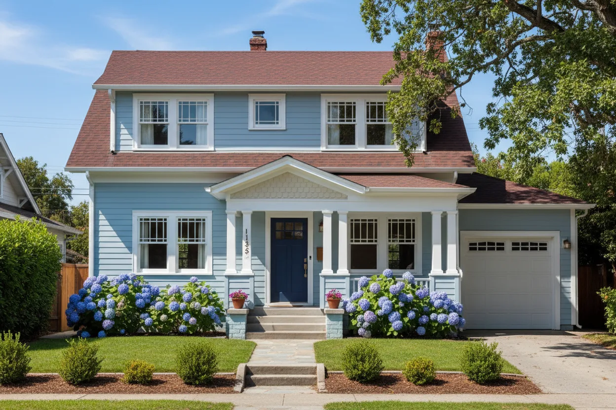 Florida home with Landmark Terra Cotta roof