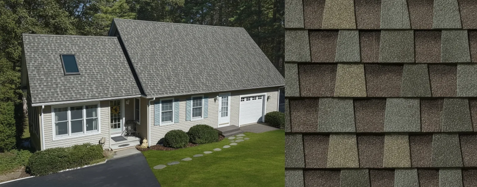 Florida home with Timberline HDZ Sierra Sand roof
