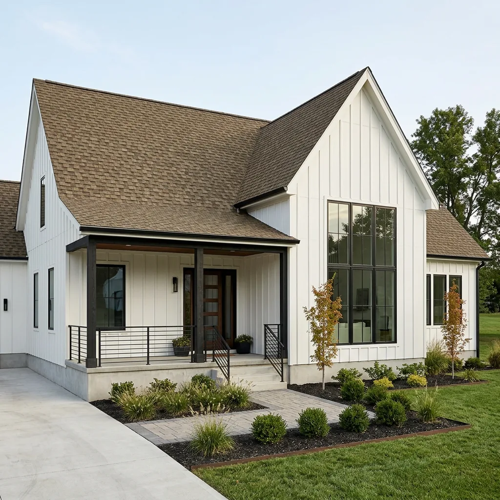 Florida home with Cambridge Beachwood roof