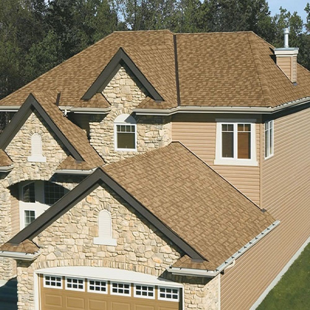 Florida home with Cambridge Earthtone Cedar roof