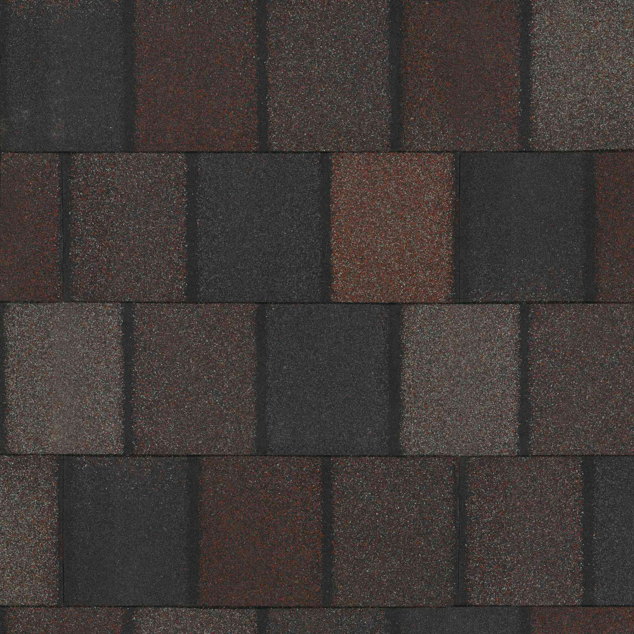 Home with IKO Crowne Slate Royal Granite roof