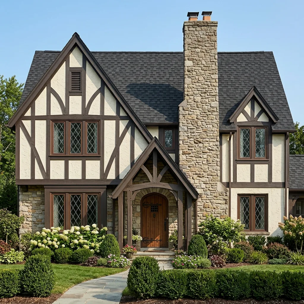 Florida home with Royal Estate Shadow Slate roof