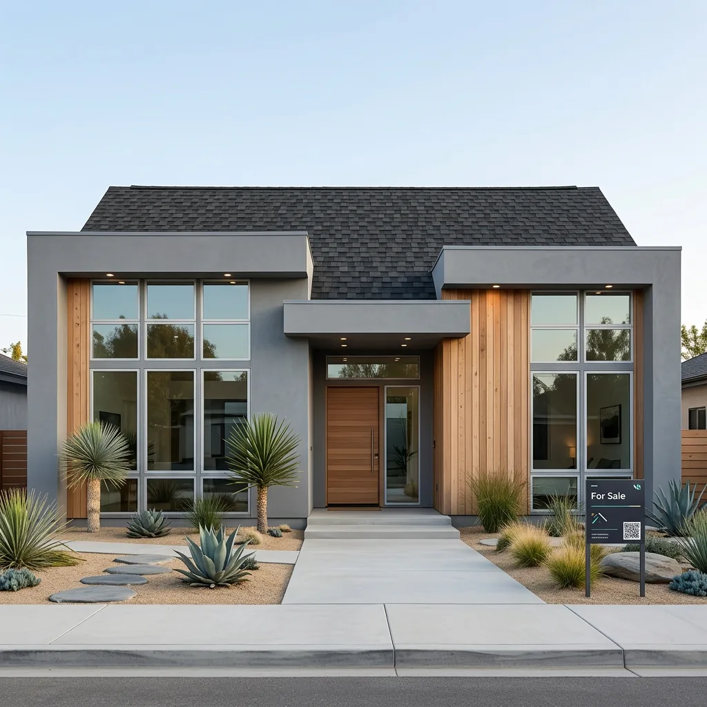 Florida home with Royal Estate Shadow Slate roof