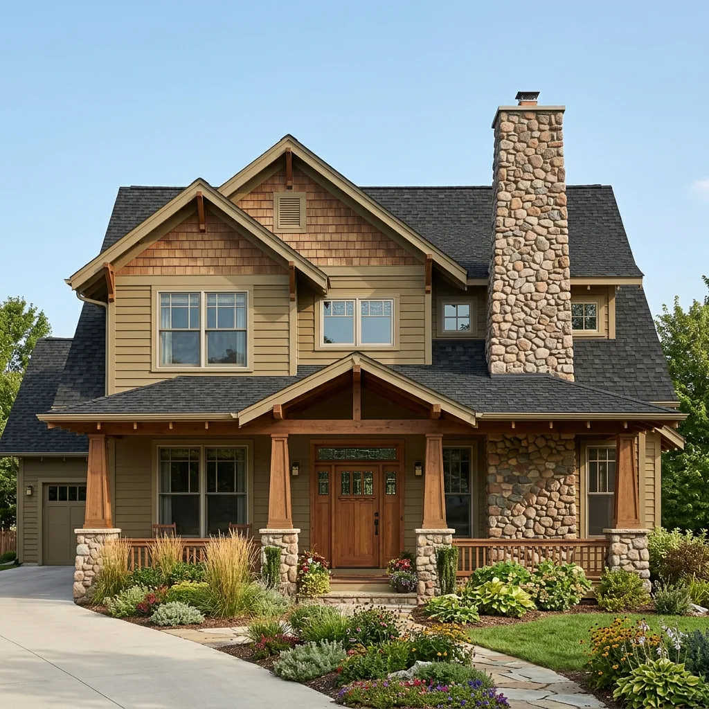 Florida home with Royal Estate Shadow Slate roof