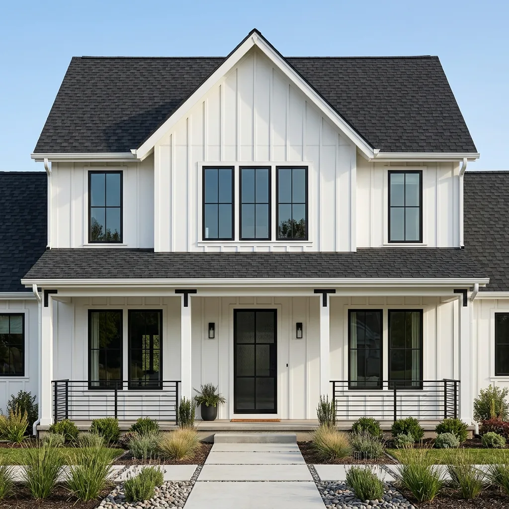 Florida home with Royal Estate Shadow Slate roof