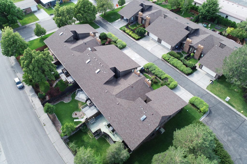Home with Malarkey Vista AR Heather roof