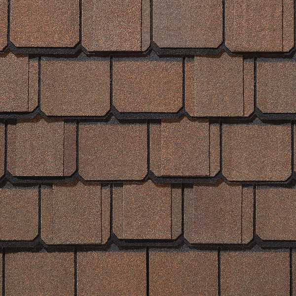 Brown swatch