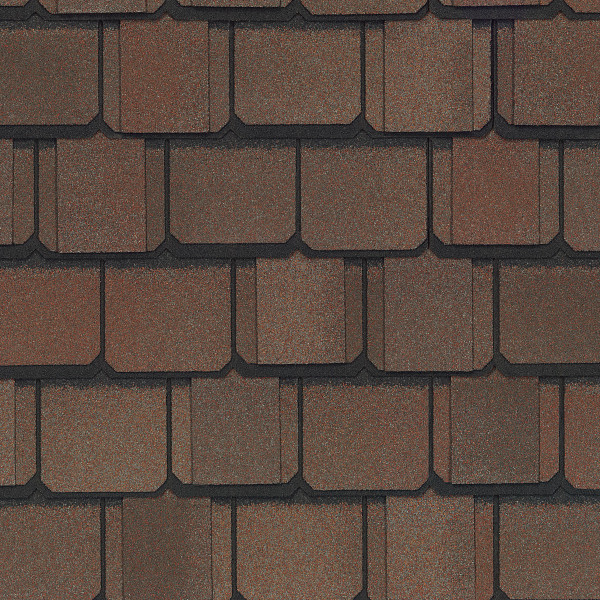 Brown swatch