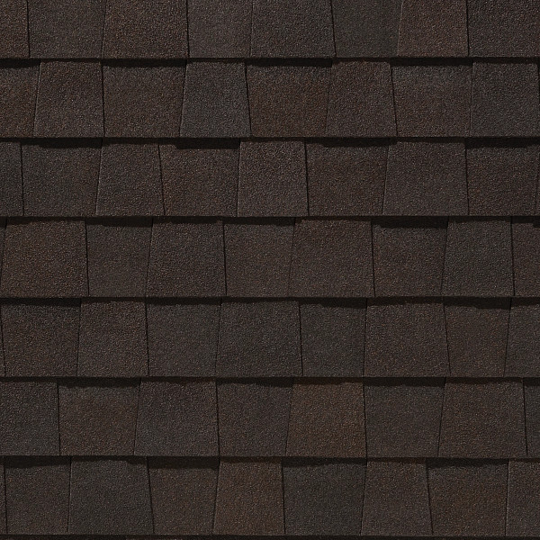 Brown swatch