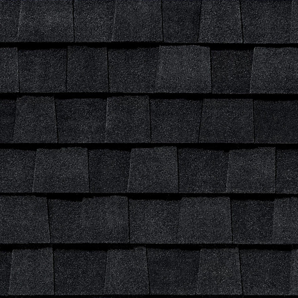 True black swatch