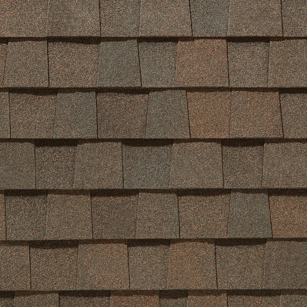 Brown swatch