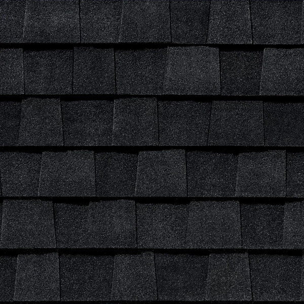 True black swatch