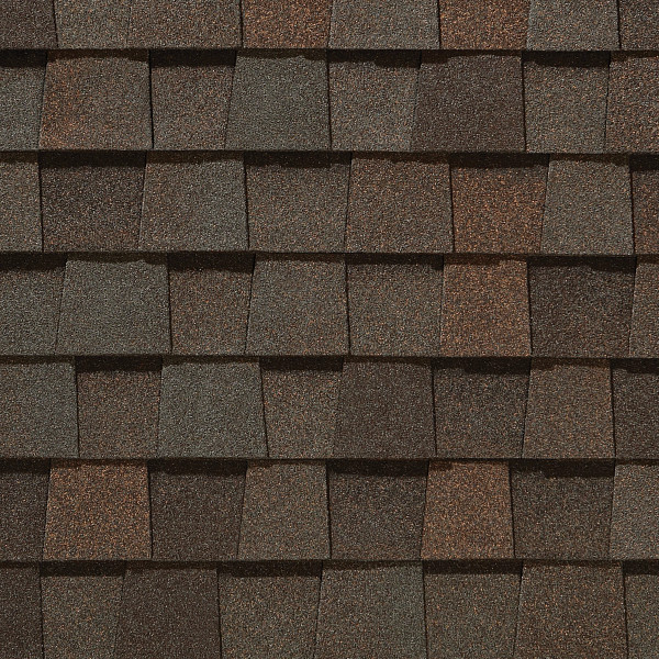 Brown swatch