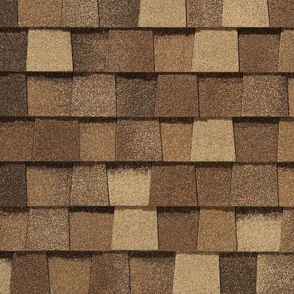 Brown swatch