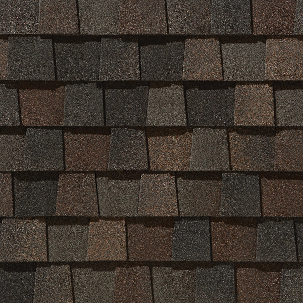 Brown swatch