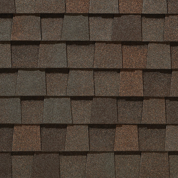 CertainTeed Northgate Climateflex Max Def Heather Blend shingle swatch