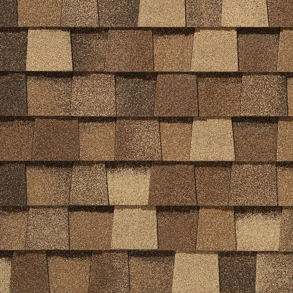 CertainTeed Northgate Climateflex Max Def Resawn Shake shingle swatch