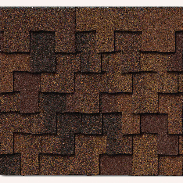 Brown swatch