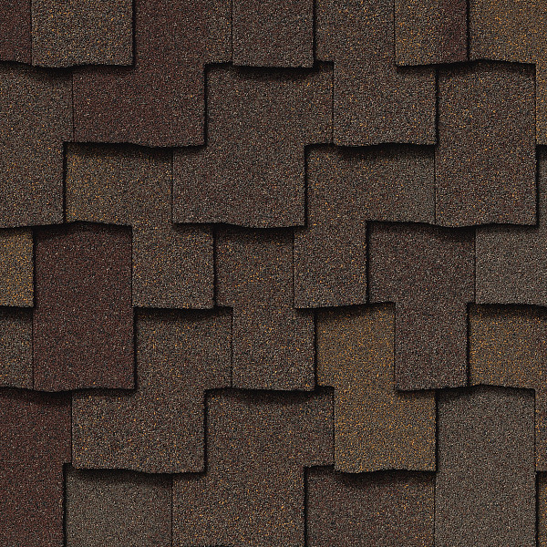 Brown swatch