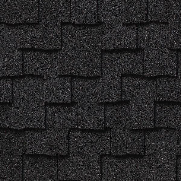 True black swatch