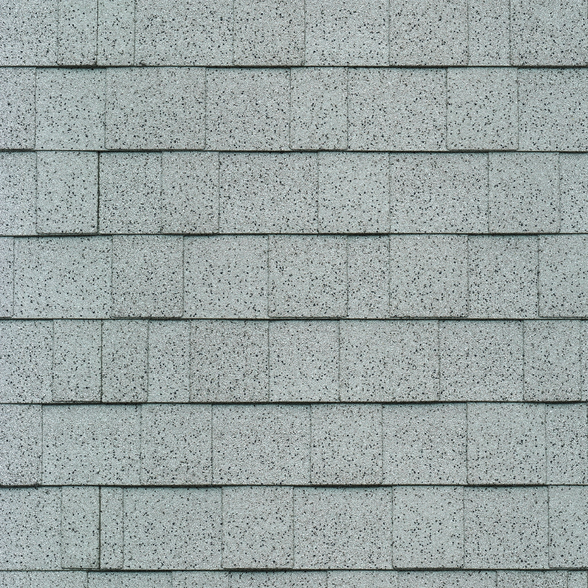 IKO Cambridge Dove White shingle swatch