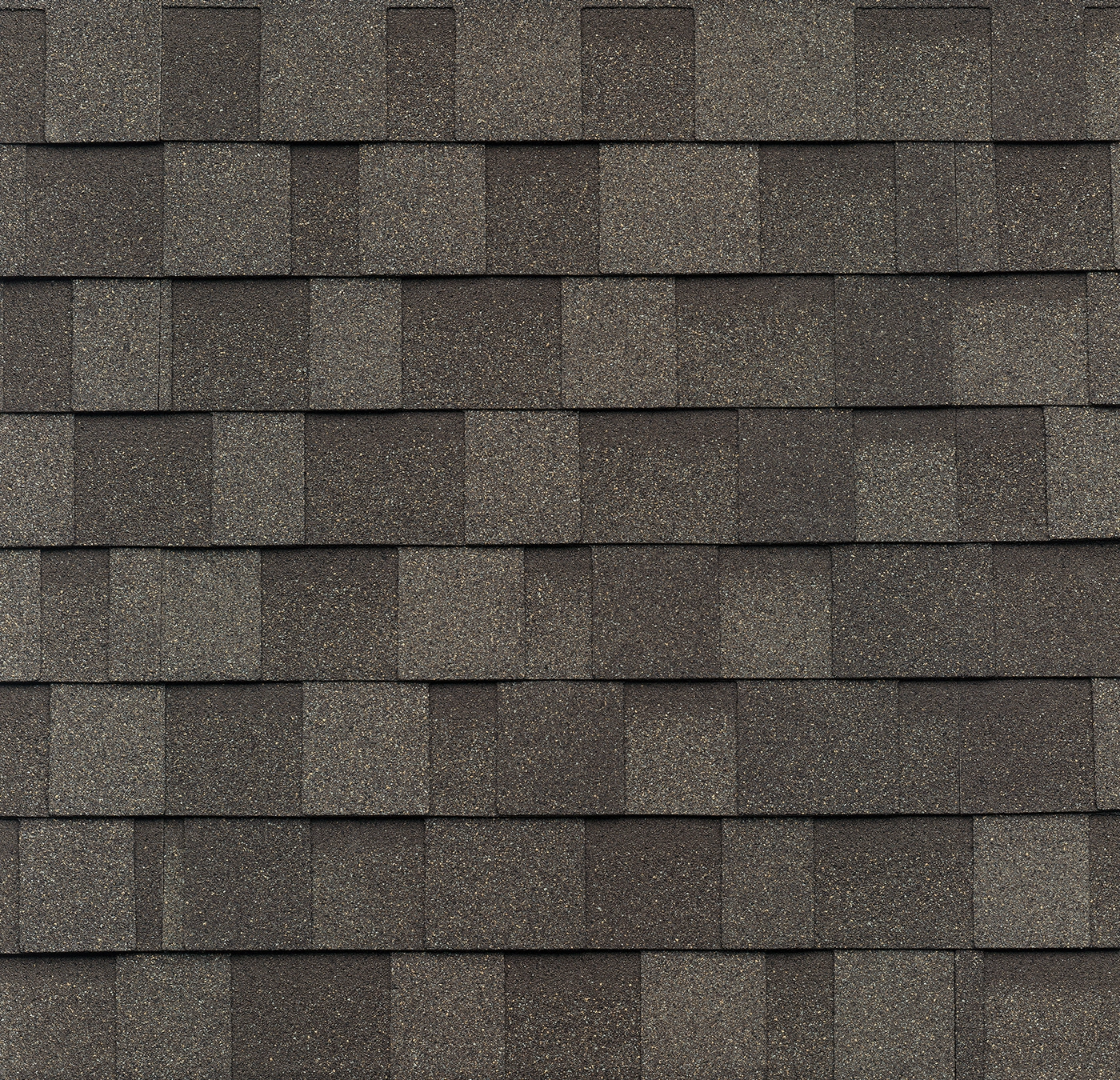 IKO Dynasty Olde Style Weatherwood shingle swatch