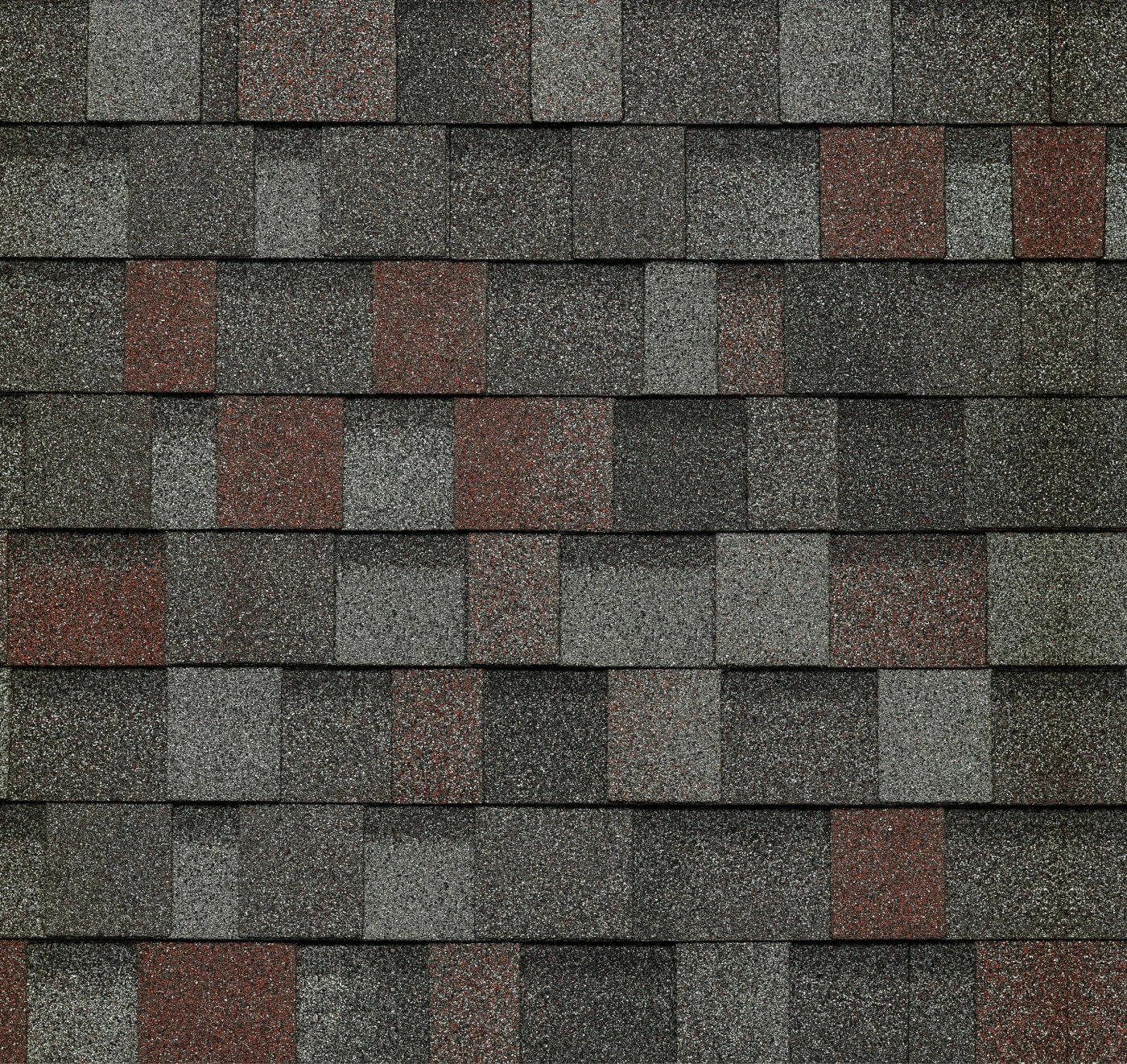 IKO Dynasty Sentinel Slate shingle swatch