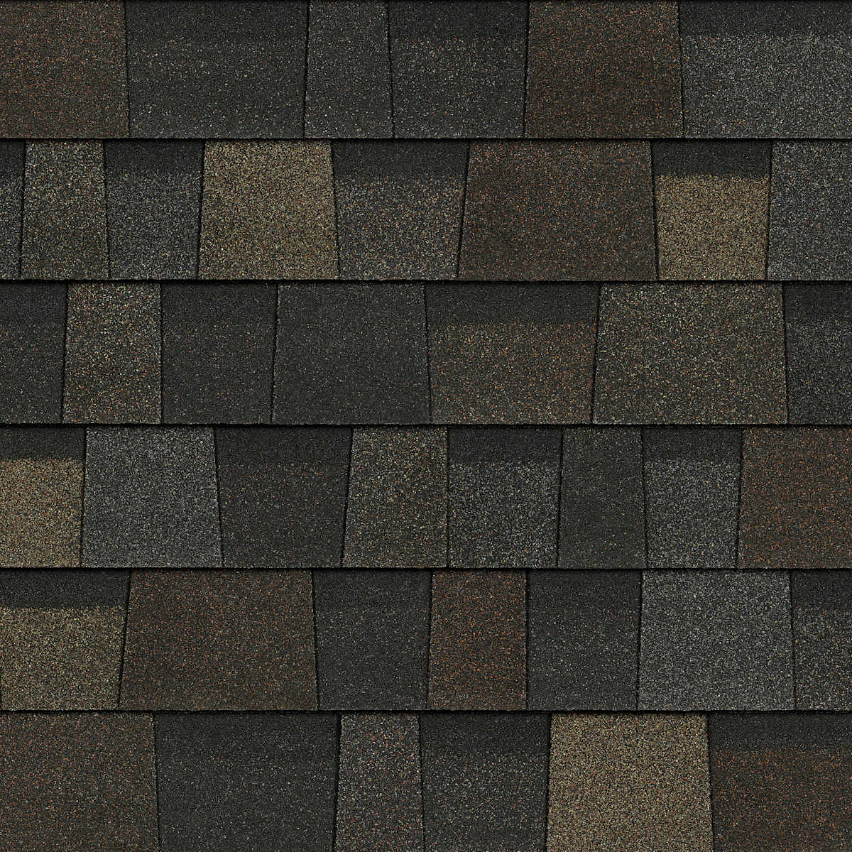 Brown swatch