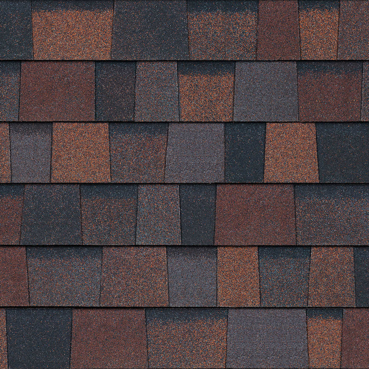 Red / Russet swatch