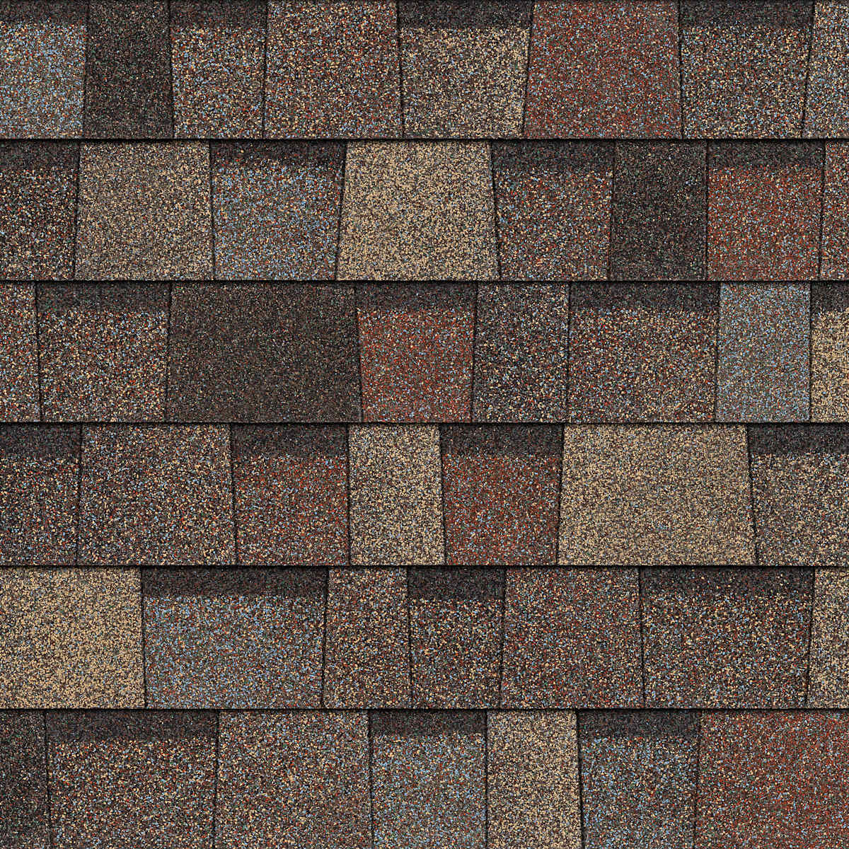 Brown swatch
