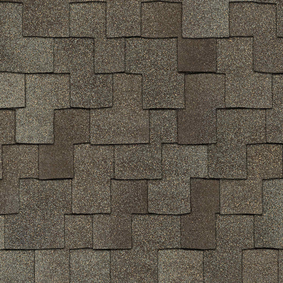 Brown swatch
